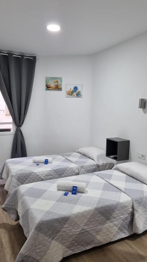Hostal Vara Мадрид Екстер'єр фото